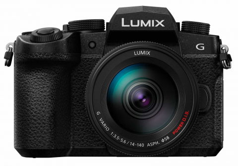 Aparate Foto - Panasonic Lumix DC-G97H body + obiectiv 14-140 F3.5-5.6