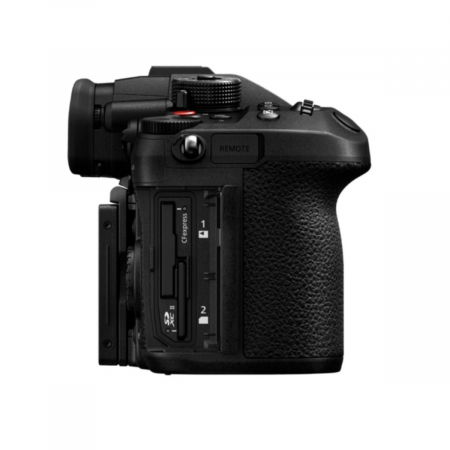 Panasonic Lumix DC-GH6 X Aparat Foto Mirrorless 25MP Body Negru [4]