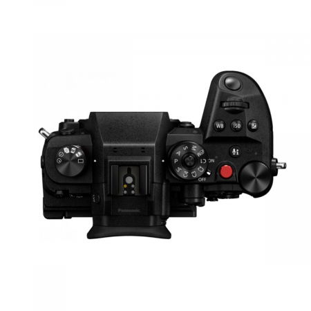 Panasonic Lumix DC-GH6 X Aparat Foto Mirrorless 25MP Body Negru [6]