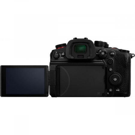 Panasonic Lumix DC-GH6 X Aparat Foto Mirrorless 25MP Body Negru [1]