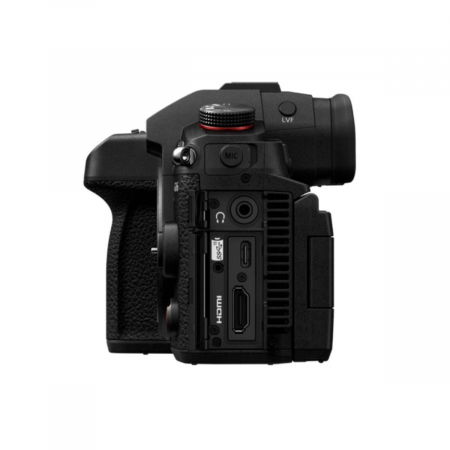 Panasonic Lumix DC-GH6 X Aparat Foto Mirrorless 25MP Body Negru [2]