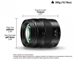 Panasonic Lumix 12-35mm f/2.8 II G X Vario ASPH. POWER O.I.S. [5]