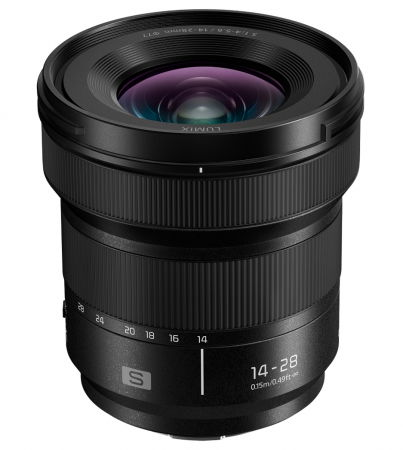 Panasonic Lumix S 14-28mm f4-5.6 Macro [1]