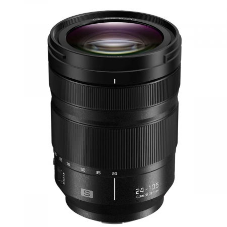 Panasonic Lumix S 24-105mm f4 Macro OIS montura L [1]