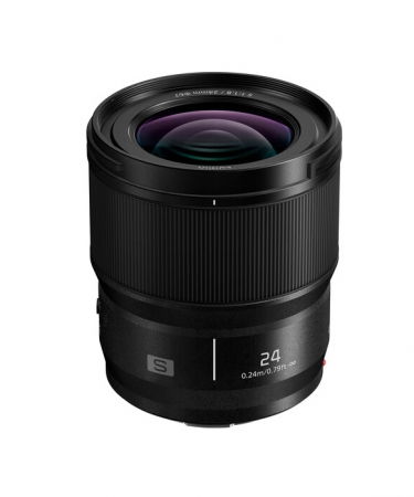 Panasonic Lumix S 24 mm Obiectiv Foto Mirrorless F1.8 Full Frame Montura L [2]