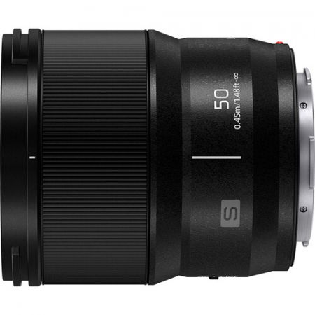 Panasonic Lumix S 50mm f1.8 obiectiv foto mirrorless montura L [1]