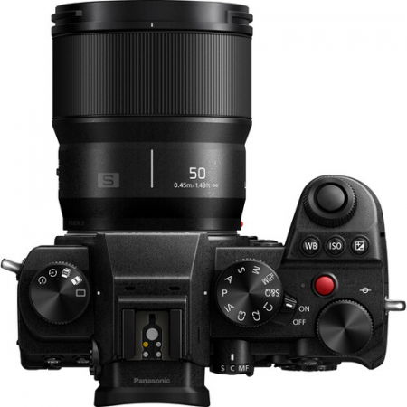 Panasonic Lumix S 50mm f1.8 obiectiv foto mirrorless montura L [4]