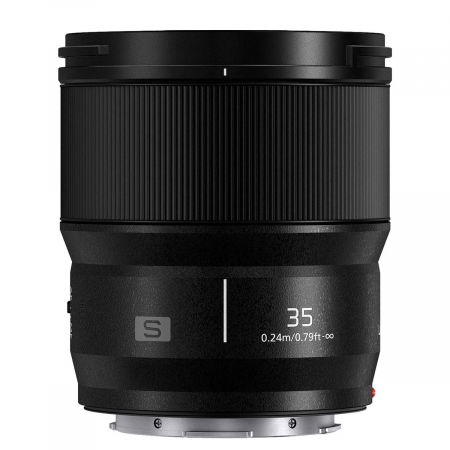 Panasonic Lumix S 35mm f1.8 montura L [1]