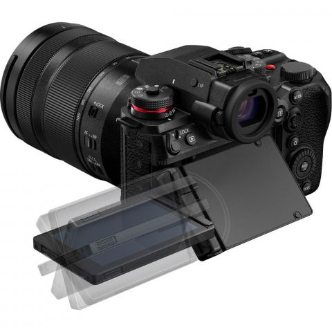 Panasonic Lumix S1R II Aparat Foto Mirrorless Full Frame 44MP 8K Body [9]