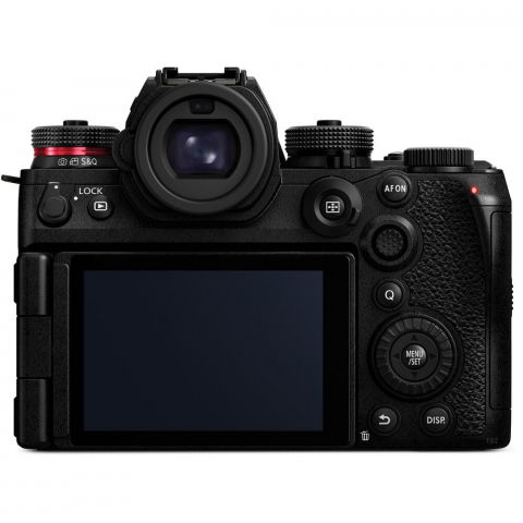 Panasonic Lumix S1R II Aparat Foto Mirrorless Full Frame 44MP 8K Body [1]