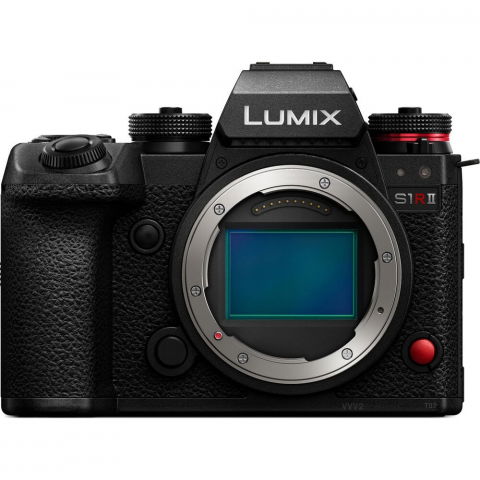 Aparate Foto - Panasonic Lumix S1R II Aparat Foto Mirrorless Full Frame 44MP 8K Body