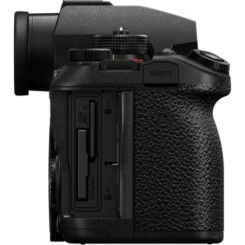 Panasonic Lumix S1R II Aparat Foto Mirrorless Full Frame 44MP 8K Body [3]
