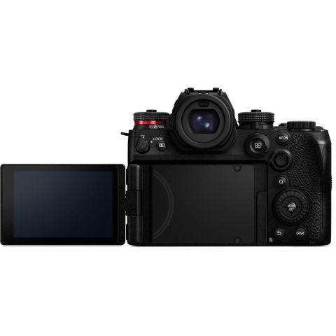 Panasonic Lumix S1R II Aparat Foto Mirrorless Full Frame 44MP 8K Body [5]