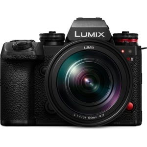 Panasonic Lumix S1R II Aparat Foto Mirrorless Full Frame 44MP 8K Body [6]