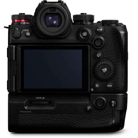 Panasonic Lumix S1R II Aparat Foto Mirrorless Full Frame 44MP 8K Body [7]