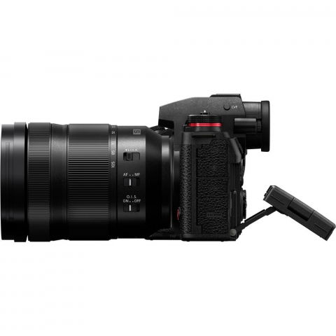 Panasonic Lumix S1R II Aparat Foto Mirrorless Full Frame 44MP 8K Body [8]