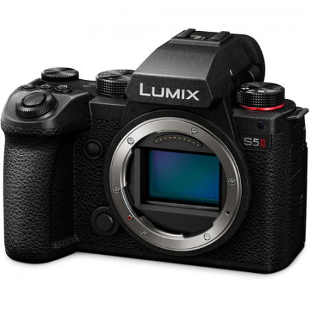 Panasonic Lumix S5 II body [4]