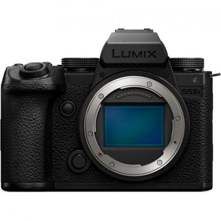 Aparate Foto - Panasonic Lumix S5 II Xbody