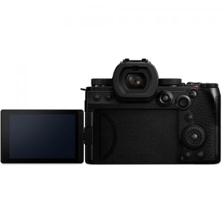 Panasonic Lumix S5 II X Kit cu obiectiv 20-60mm F3.5-5.6 [5]