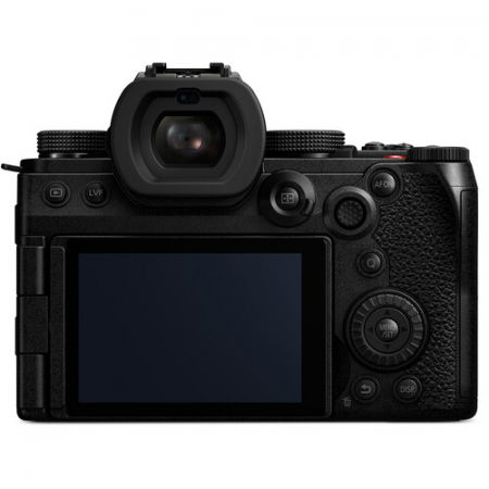 Panasonic Lumix S5 II X Kit cu obiectiv 20-60mm F3.5-5.6 [1]