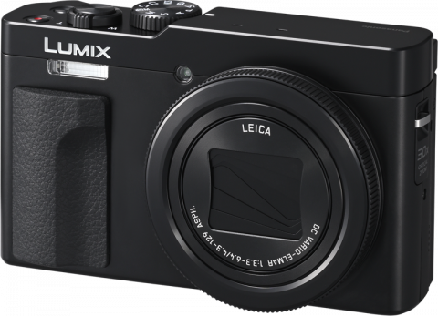 Aparate foto compact - Panasonic Lumix TZ99 Black compact
