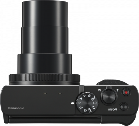 Panasonic Lumix TZ99 Black compact [5]