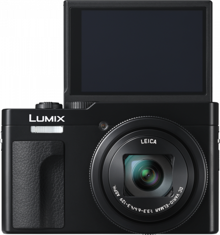 Panasonic Lumix TZ99 Black compact [3]