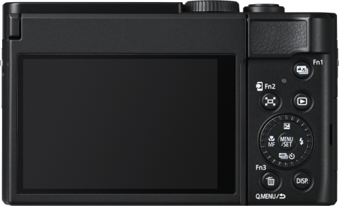 Panasonic Lumix TZ99 Black compact [4]
