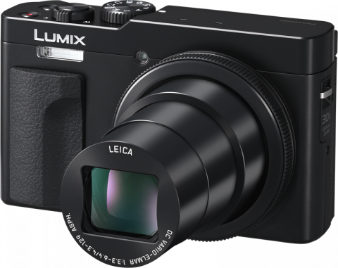 Panasonic Lumix TZ99 Black compact [2]