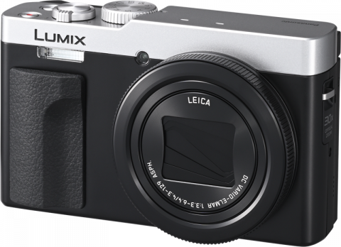 Aparate foto compact - Panasonic Lumix TZ99 Silver compact