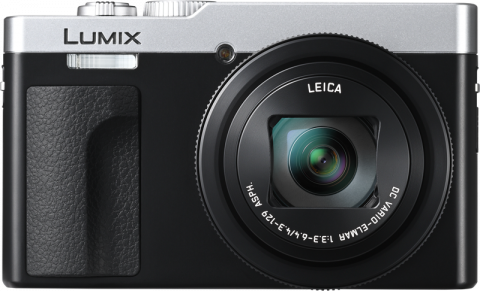 Panasonic Lumix TZ99 Silver compact [3]