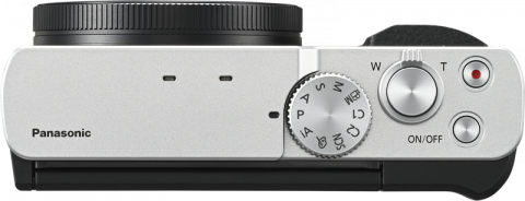 Panasonic Lumix TZ99 Silver compact [6]