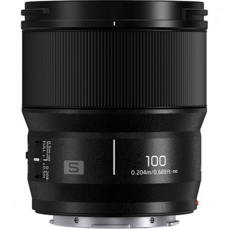 Panasonic Obiectiv Lumix S 100mm f/2.8 Macro Montura L [1]