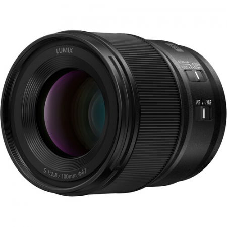 Panasonic Obiectiv Lumix S 100mm f/2.8 Macro Montura L [4]