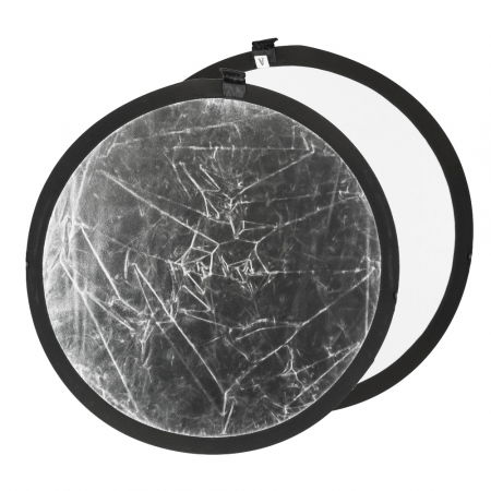 Blende - Panou Reflector Silver/White 110cm
