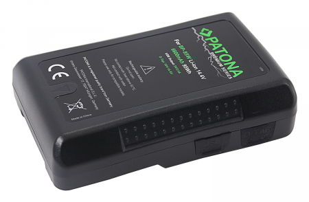 Patona Acumulator V-Mount 95Wh [3]