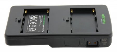 Patona Adaptor V-mount la 2x Sony NP-F [2]