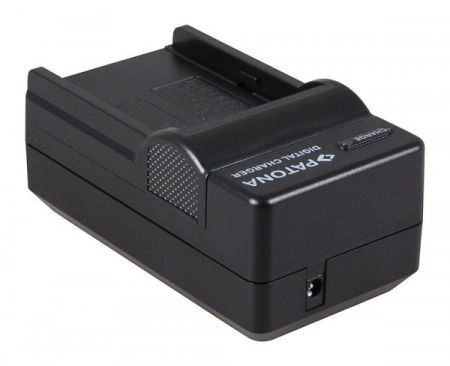 Patona Incarcator 2IN1 pentru SONY NP-FM50 NP-F550 NP-F750 NP-F960 [1]