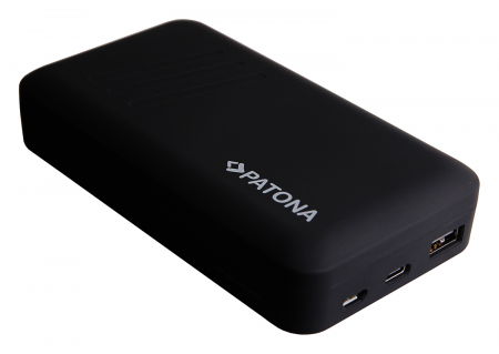 Patona Incarcator Dual 3în1 pentru Canon LP-E6 / LP-E6NH [3]