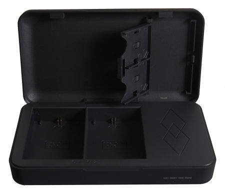 Patona Incarcator Dual 3în1 pentru Canon LP-E6 / LP-E6NH [1]