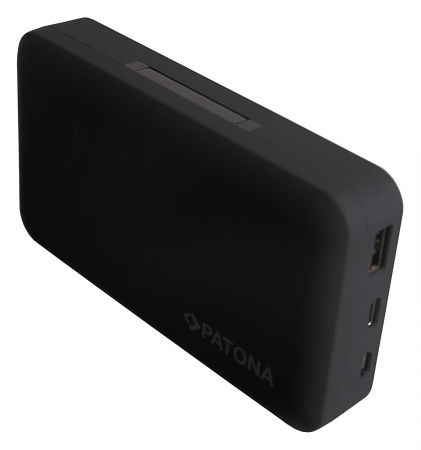 Patona Incarcator Dual 3în1 pentru Canon LP-E6 / LP-E6NH [4]