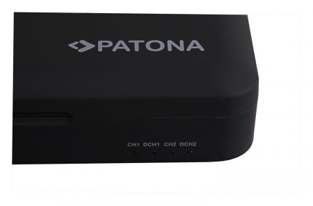 Patona Incarcator Dual pentru Sony NP-FZ100 [5]