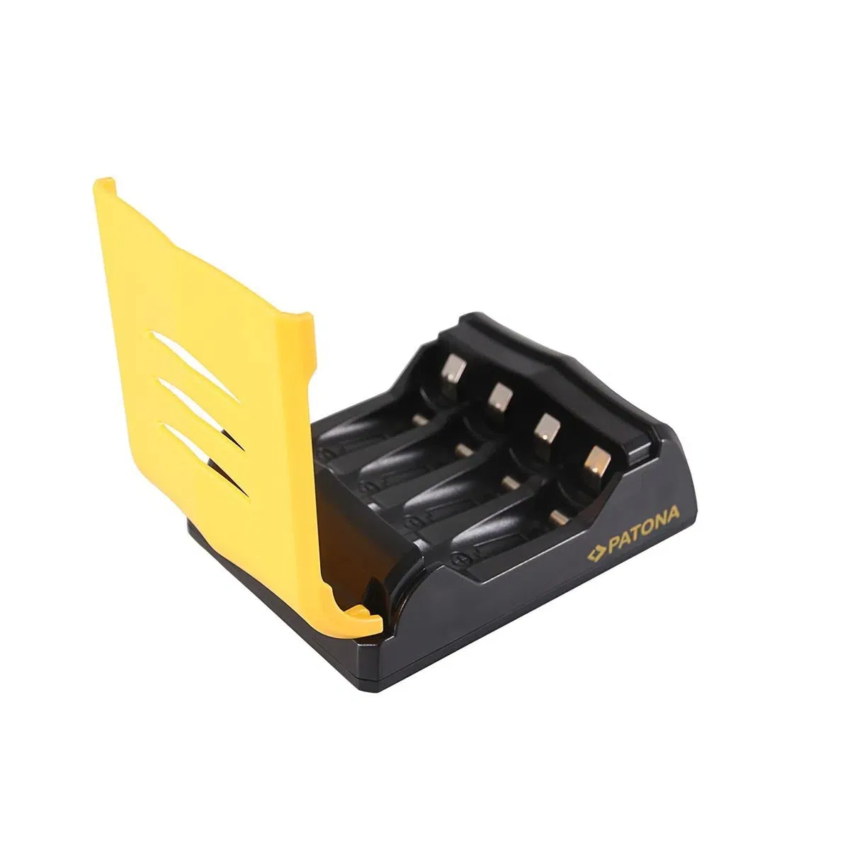 Patona Incarcator Fast Charger cu Display LCD pentru Acumulatorii Tip AA/AAA [3]