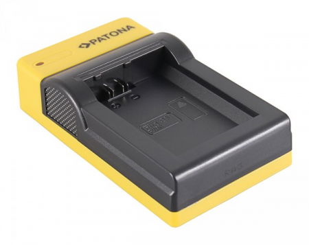Patona Incarcator Slim micro-USB pentru Sony NP-FW50 [2]