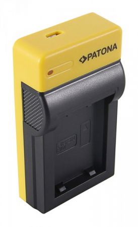 Patona Incarcator Slim micro-USB pentru Sony NP-FW50 [3]
