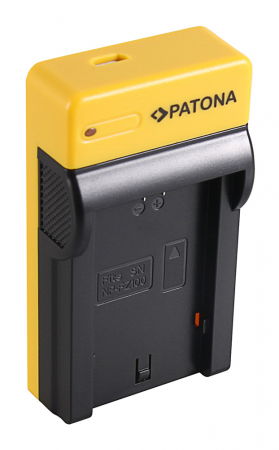 Patona Incarcator Slim micro-USB pentru Sony NP-FZ100 [1]
