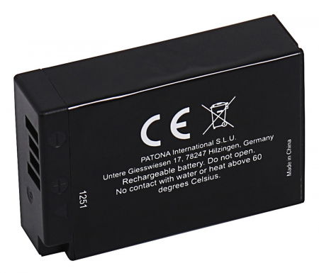 Patona LP-E17 Premium Acumulator Canon EOS 750D 760D 8000D [2]