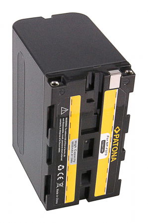 Patona NP-F970 Acumulator pentru Sony [3]