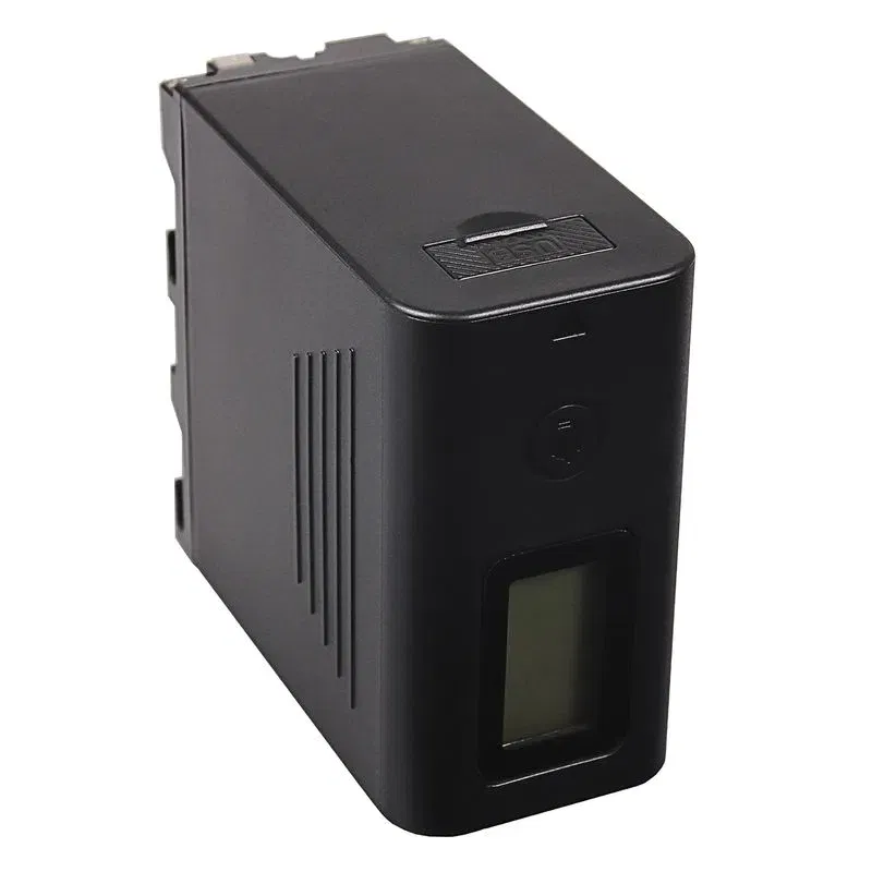 Patona Platinium Acumulator cu LCD si incarcare USB pentru Sony tip NP-F970/F960/F950 10050mAh [3]
