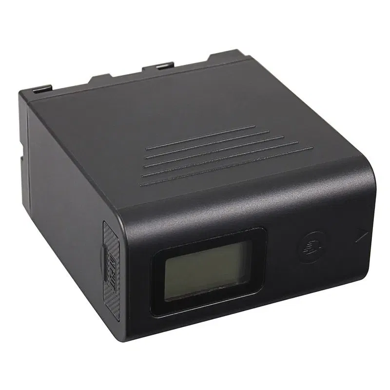 Patona Platinium Acumulator cu LCD si incarcare USB pentru Sony tip NP-F970/F960/F950 10050mAh [1]